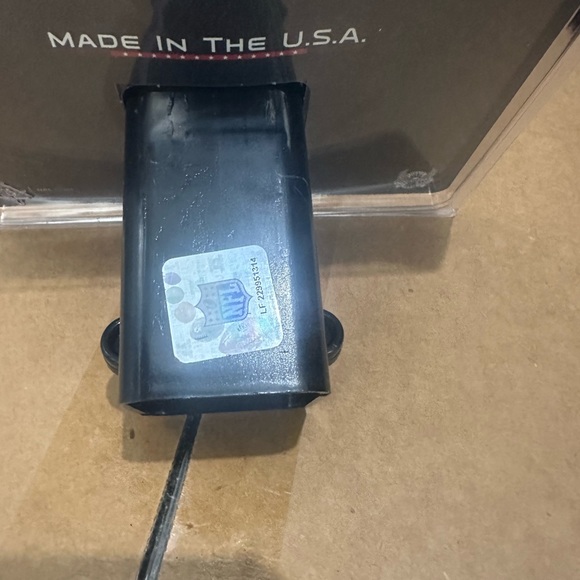 NFL Dallas Cowboys trailer hitch cover - Picture 3 of 3